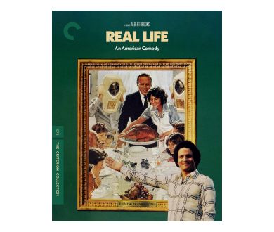 Real Life (1979) en 4K Ultra HD Blu-ray chez Criterion le 27 août prochain