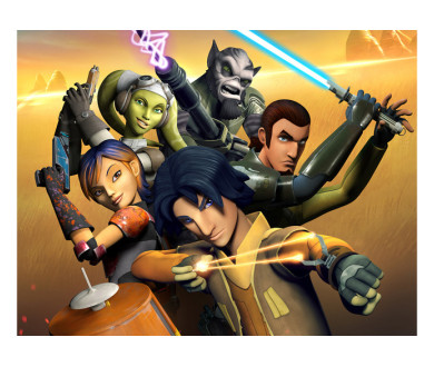 Star Wars Rebels : En route pour une troisième saison