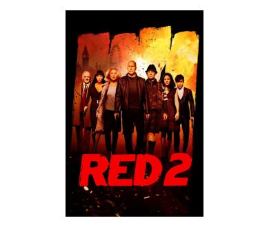 Red 2 (2013) attendu en édition simple 4K Ultra HD Blu-ray le 2 juin en France