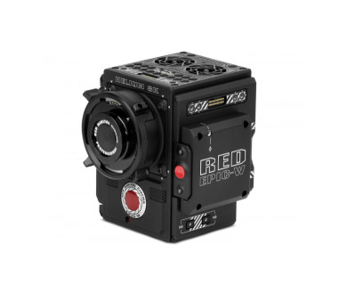 Red lance ses nouvelles caméras Epic W et Weapon 8K S35