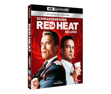 Double Détente officialisé en 4K Ultra HD Blu-ray chez StudioCanal
