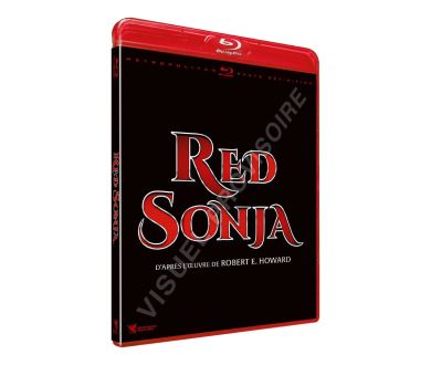 Red Sonja (2025) sortira en France le 11 septembre en France, mais uniquement en Blu-ray