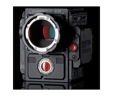 Red Weapon : Une caméra numérique 8K avec capteur Full-Frame (Vista Vision)