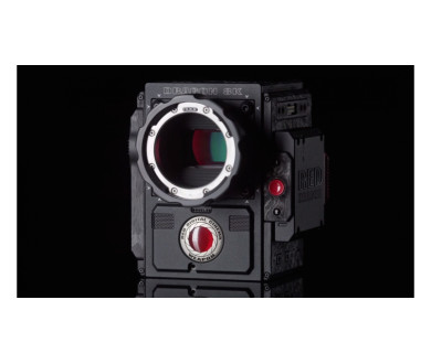 Les Gardiens de la Galaxie 2 tourné à l'aide de la caméra Red Weapon 8K !