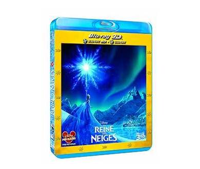 Dernières Heures : Les Blu-ray et Blu-ray 3D soldés