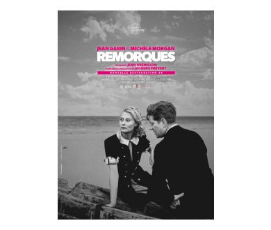 Remorques (1939) de Jean Grémillon restauré en 4K et au cinéma le 19 avril