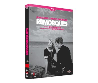 Remorques (1941) en Blu-ray (version restaurée 4K) le 20 février en France