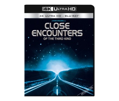 Rencontres du Troisième Type évoqué pour fin septembre en UHD Blu-ray !
