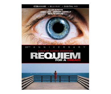 MAJ : Requiem for a Dream (2000) le 13 octobre aux USA en 4K Ultra HD Blu-ray