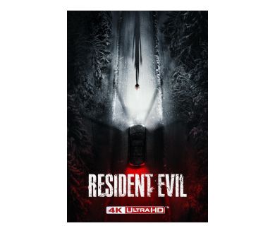 Resident Evil (2026)) en édition SteelBook combo 4K Ultra HD Blu-ray le 22 janvier 2027
