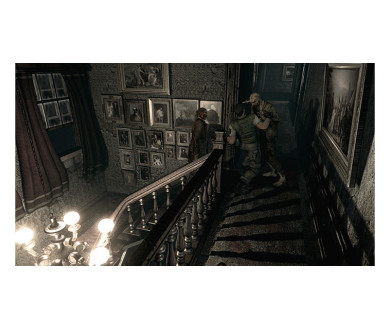 Resident Evil HD Remaster : Bestseller des jeux dématérialisés chez Capcom
