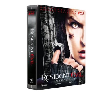 Resident Evil : Coffret intégrale jeudi et reboot possible de la saga
