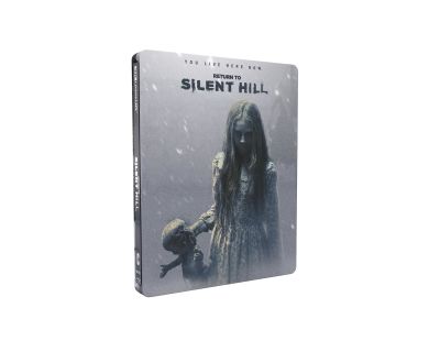 Retour à Silent Hill (2026) en précommande Steelbook 4K Ultra HD Blu-ray en France