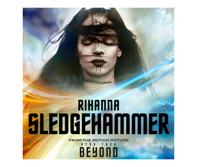 Sledgehammer : le clip de Rihanna en IMAX + Making-of