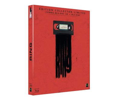 Ring (1998) : Restauration 4K et Ultra HD Blu-ray en France le 12 avril 2023