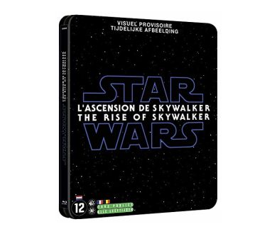 Star Wars : l'Ascension de Skywalker déjà en précommande 4k Ultra HD Blu-ray