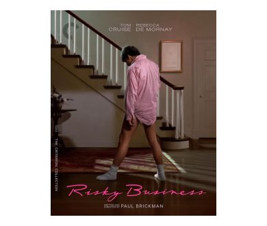 Risky Business (1983) en 4K Ultra HD Blu-ray chez Criterion le 23 juillet prochain