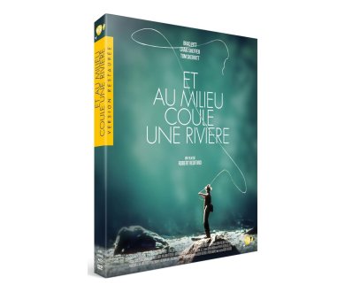 MAJ : Et au milieu coule une rivière : Nouveau master 4K et Blu-ray le 24 mai