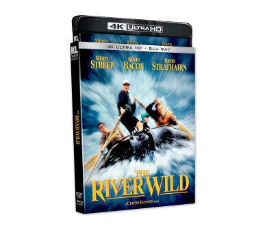 La Rivière Sauvage (1994) le 15 décembre en 4K Ultra HD Blu-ray aux USA