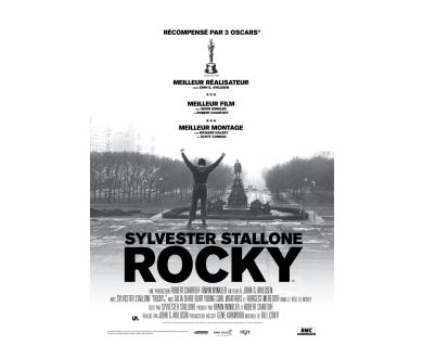 Rocky (1976) en 4K Ultra HD Blu-ray mi-février : Ouverture des précommandes en France