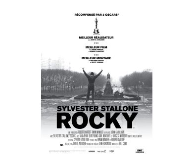 Rocky (1976) et Rocky II (1979) en 4K Ultra HD Blu-ray à partir du 13 février 2023