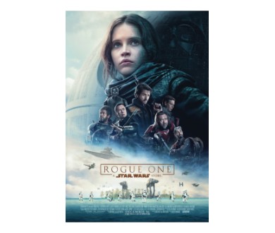 Rogue One : Réservez vos places dès aujourd'hui !