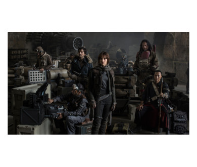 Star Wars Rogue One : Une première photo alléchante !