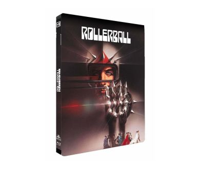 Rollerball (1975) : Première édition Blu-ray française le 4 décembre