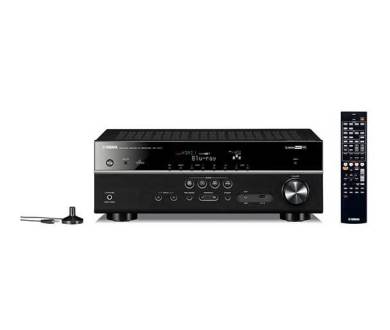 Yamaha RX-V477 : L’amplificateur 5.1 (gamme 2014) en détails