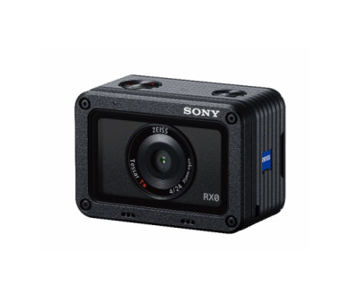 Sony RX0 : Une action-cam haut de gamme avec option 4K via enregistreur externe