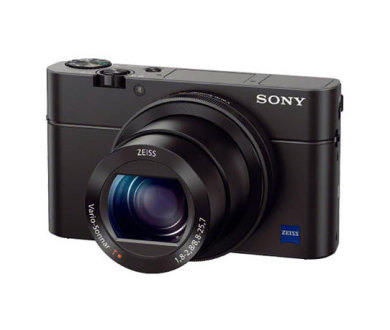 Sony RX100 Mark III : Compact expert Full-HD (jusqu’à 100 fps)