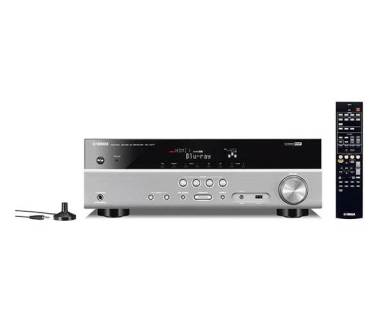 Yamaha RX-V377 : Un amplificateur 5.1 Pass-Through 4K Ultra HD d’entrée de gamme