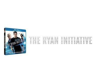 TERMINE : Jeu-Concours - 5 Blu-ray à gagner : The Ryan Initiative