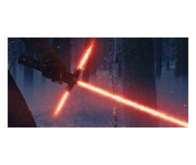 Un designer d'Apple à l'origine du nouveau sabre laser de Star Wars 7