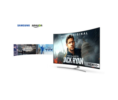 Amazon : Arrivée des premiers programmes en HDR10+ sur Prime Video