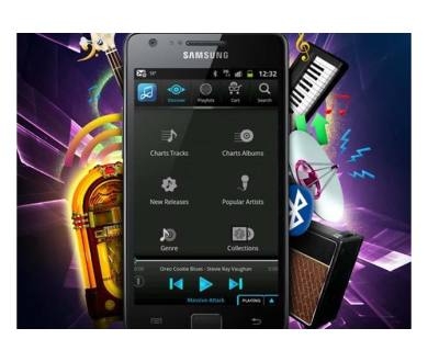 Samsung Music Hub : Fermeture le 1er juillet 2014 !