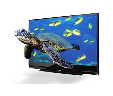 C'est officiel : Philips abandonne la 3D comme Samsung !