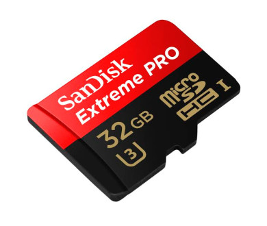 SanDisk et la carte mémoire microSD la plus rapide du monde