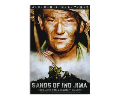 Iwo Jima (1949) prochainement en 4K Ultra HD Blu-ray (Nouveau Master, Dolby Vision)