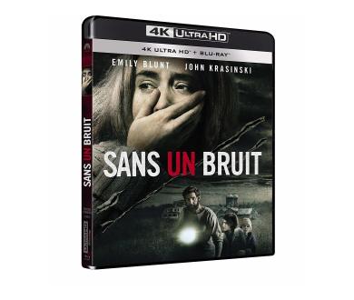 Sans un Bruit : Sortie en 4K Ultra HD Blu-ray le 30 octobre en France