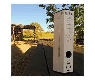 Creative lance le Sound BlasterAxx AXX200 : Système audio sans fil innovant