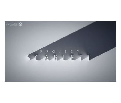 Xbox Scarlett : la future Xbox aura son lecteur de disques