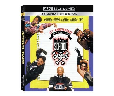 School Daze (1988) de Spike Lee en décembre aux USA en 4K Ultra HD Blu-ray
