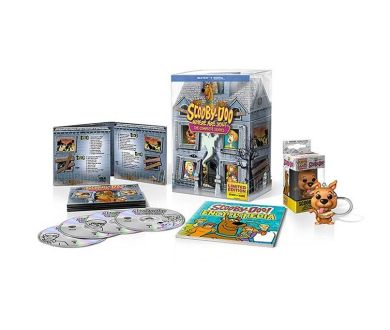 La série animée Scooby-Doo (1969-1978) officialisée en intégrale Blu-ray