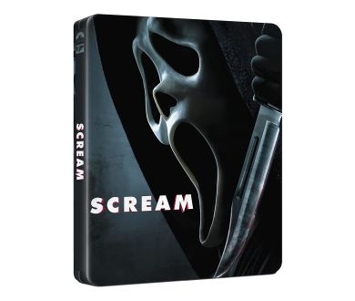 Scream (2022) : Une édition limitée Steelbook 4K Ultra HD Blu-ray déjà en précommande
