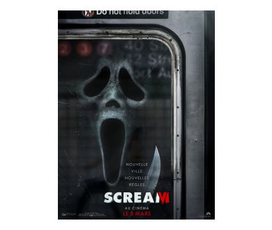 MAJ : Scream 6 (2023) s'offre sa bande-annonce officielle !