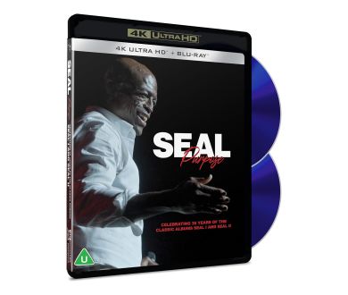 Seal: Purpose (2025) attendu en 4K Ultra HD Blu-ray le 13 février 2026 en France