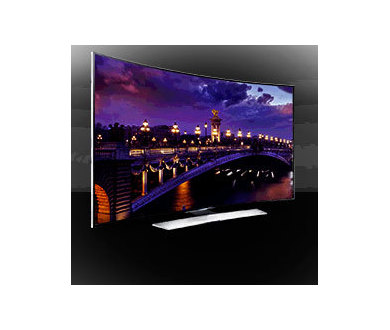 Samsung Soirées Incurvées : TV Ultra HD sur la Seine