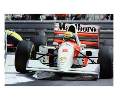 Ayrton Senna : Une mini-série de 8 épisodes officialisée chez Netflix