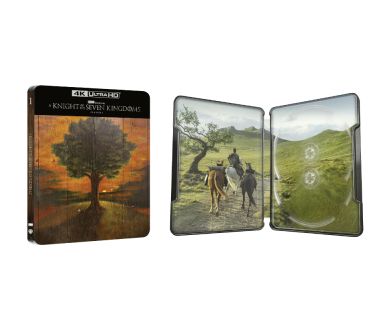 MAJ : A Knight of the Seven Kingdoms : La Saison 1 le 17 juin en 4K Ultra HD Blu-ray